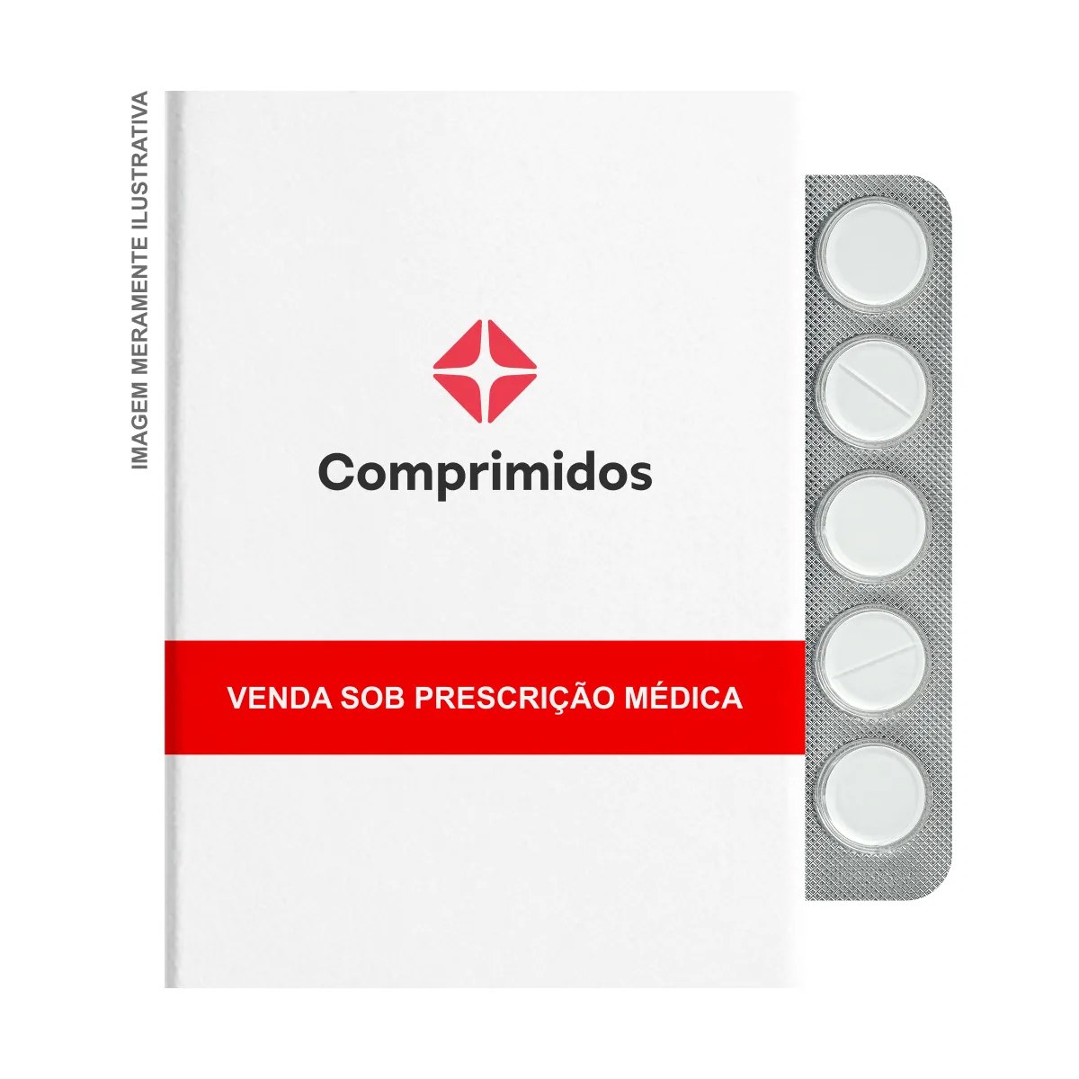 Vitamina D Font D 50.000UI 4 comprimidos